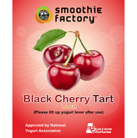 Black Cherry Tart