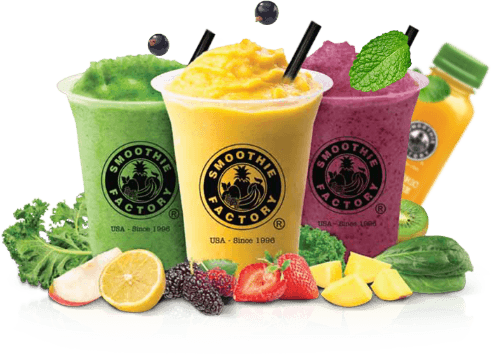 Smoothie Factory Business Franchise in Hindi