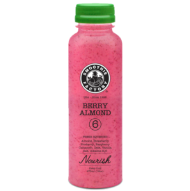 Berry Almond