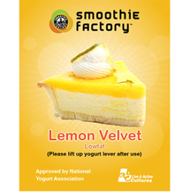Lemon Velvet Yogilato