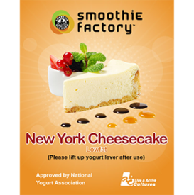 New York Cheescake