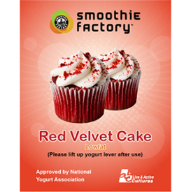 Red Velvet Cupcake