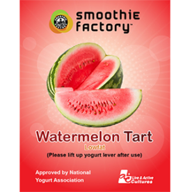 Watermelon Tart