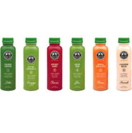 1 Day Starter Cleanse (1 Day)