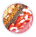 Berry Coconut