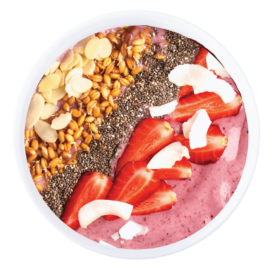 Berry Coconut
