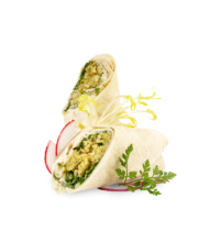 Falafel Hummus