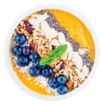 Golden Mango Bowl