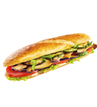 Grilled Portobello