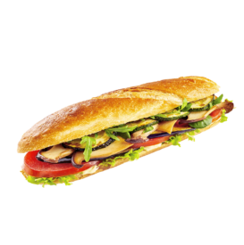 Grilled Portobello