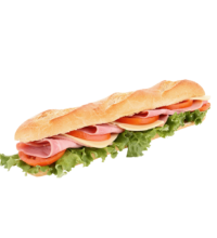 Ham & Cheese