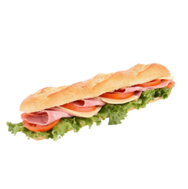 Ham & Cheese