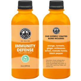 Immunity Defense