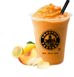Peaches & Cream