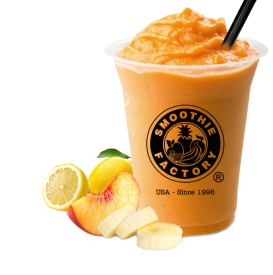 Peaches & Cream