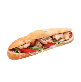 Provolone Chicken Pesto