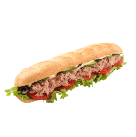 Tuna Melt